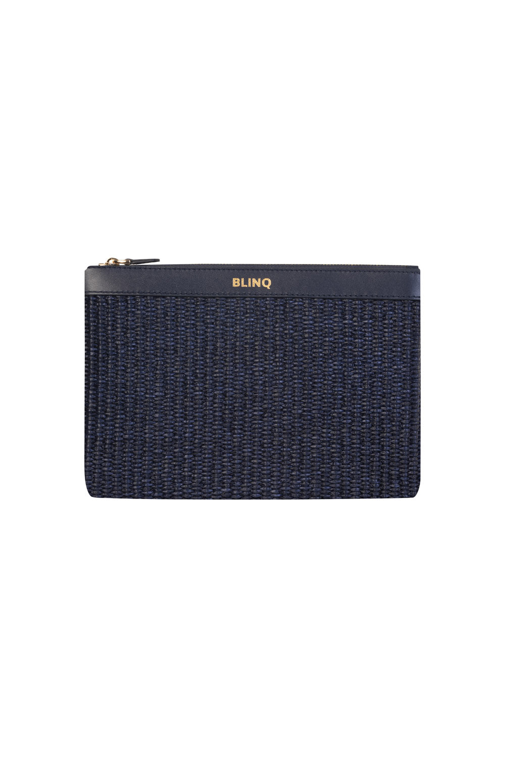CLUTCH ISOLA QUADRO MIDNIGHT BLUE