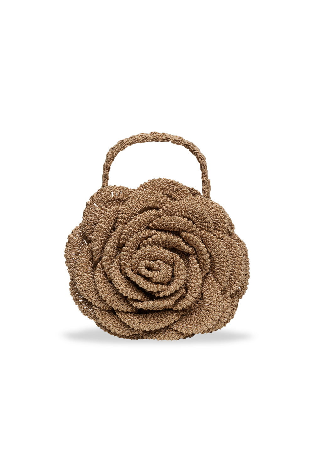 FLOWER BAG LATTE