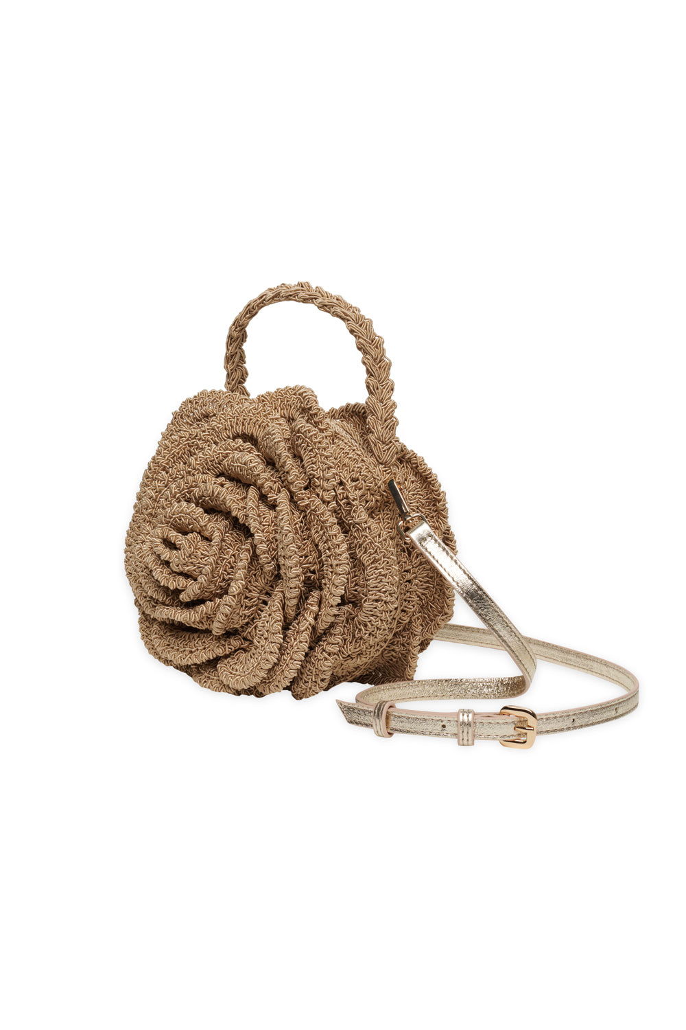FLOWER BAG LATTE