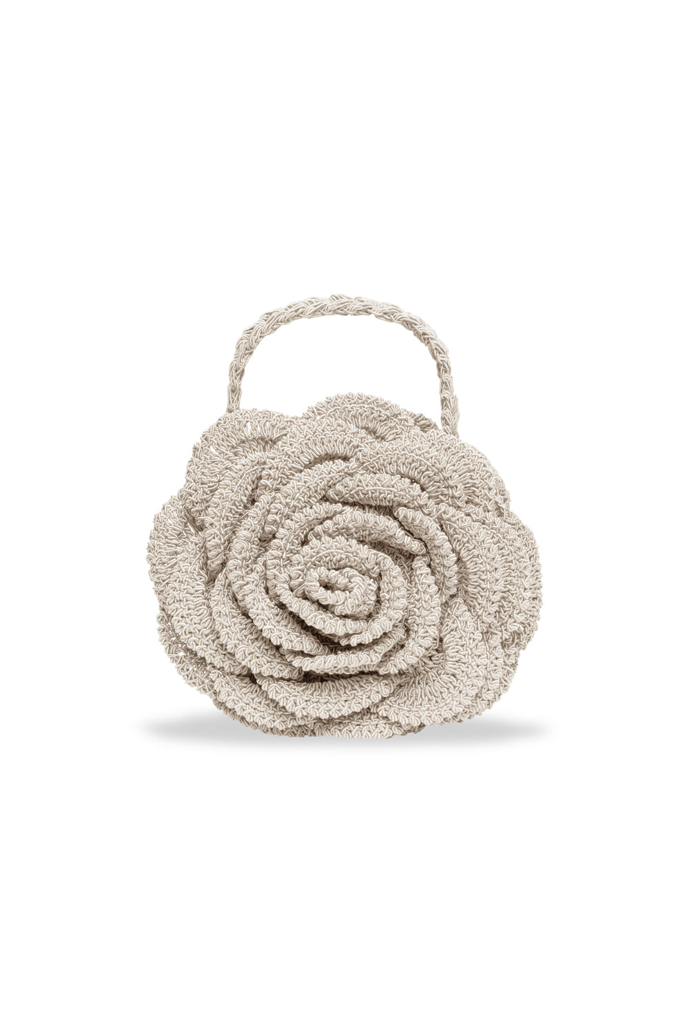 FLOWER BAG VANILLA