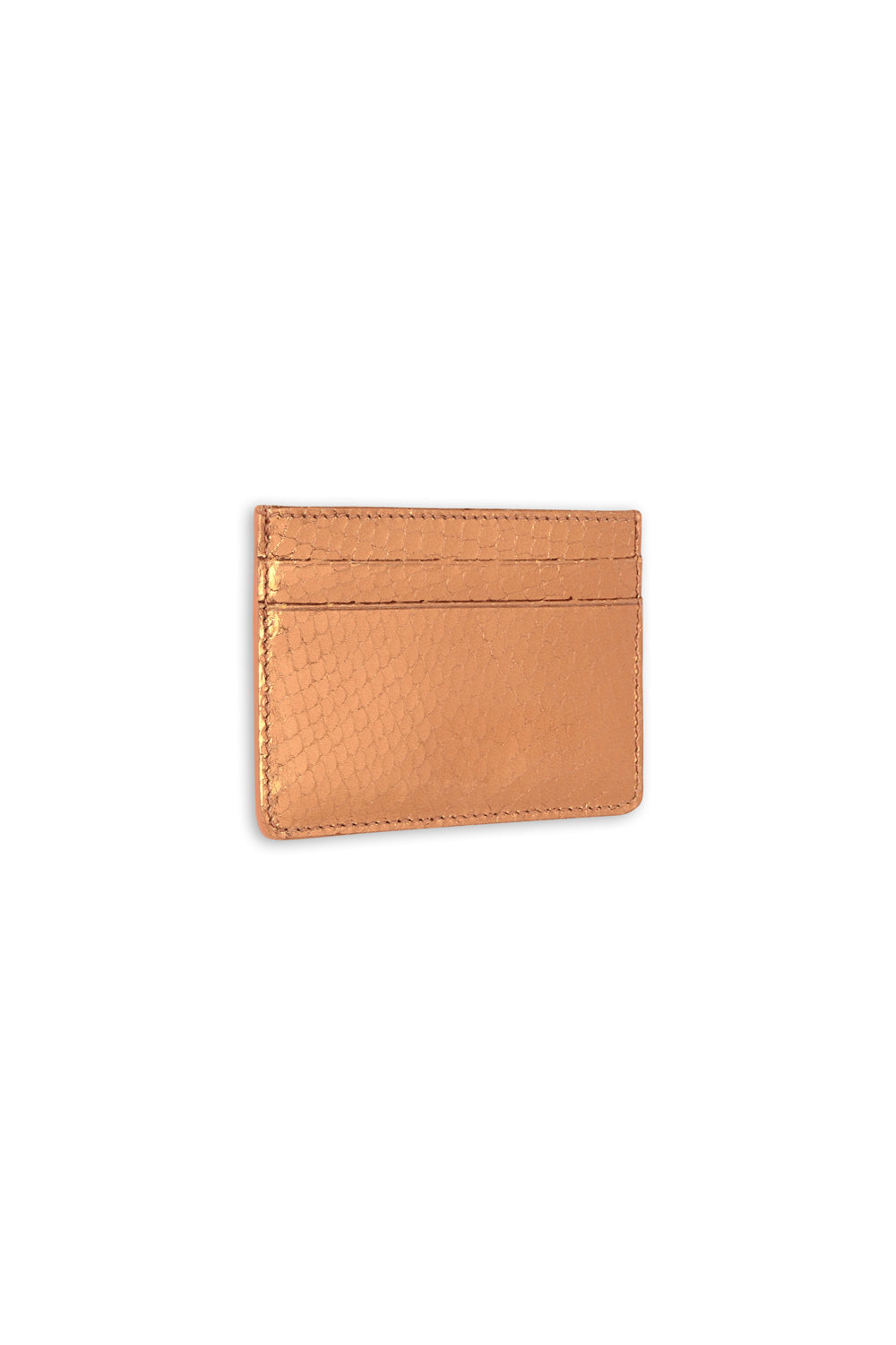 MILOS CARDHOLDER HAZELNUT