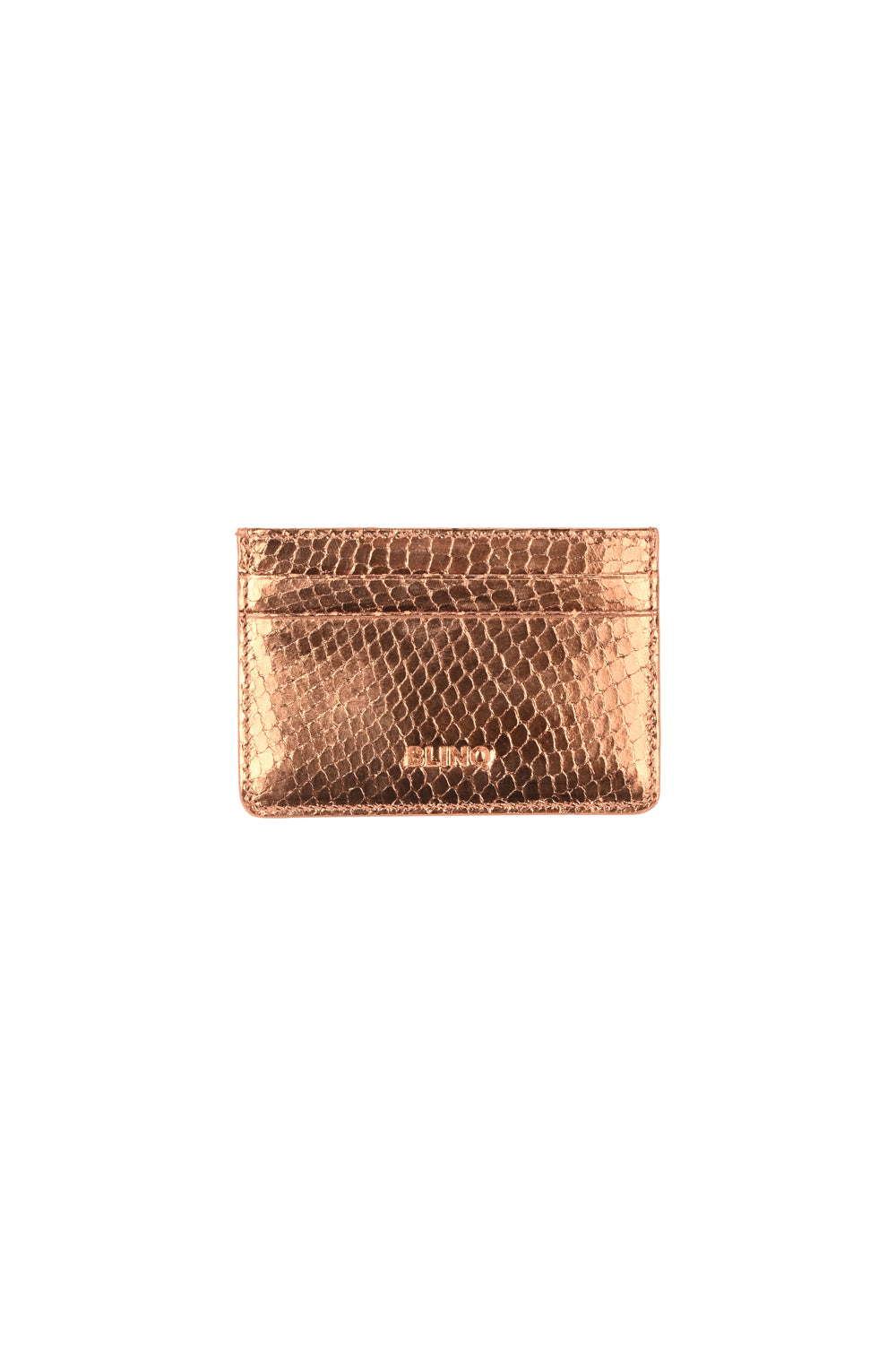 MILOS CARDHOLDER HAZELNUT