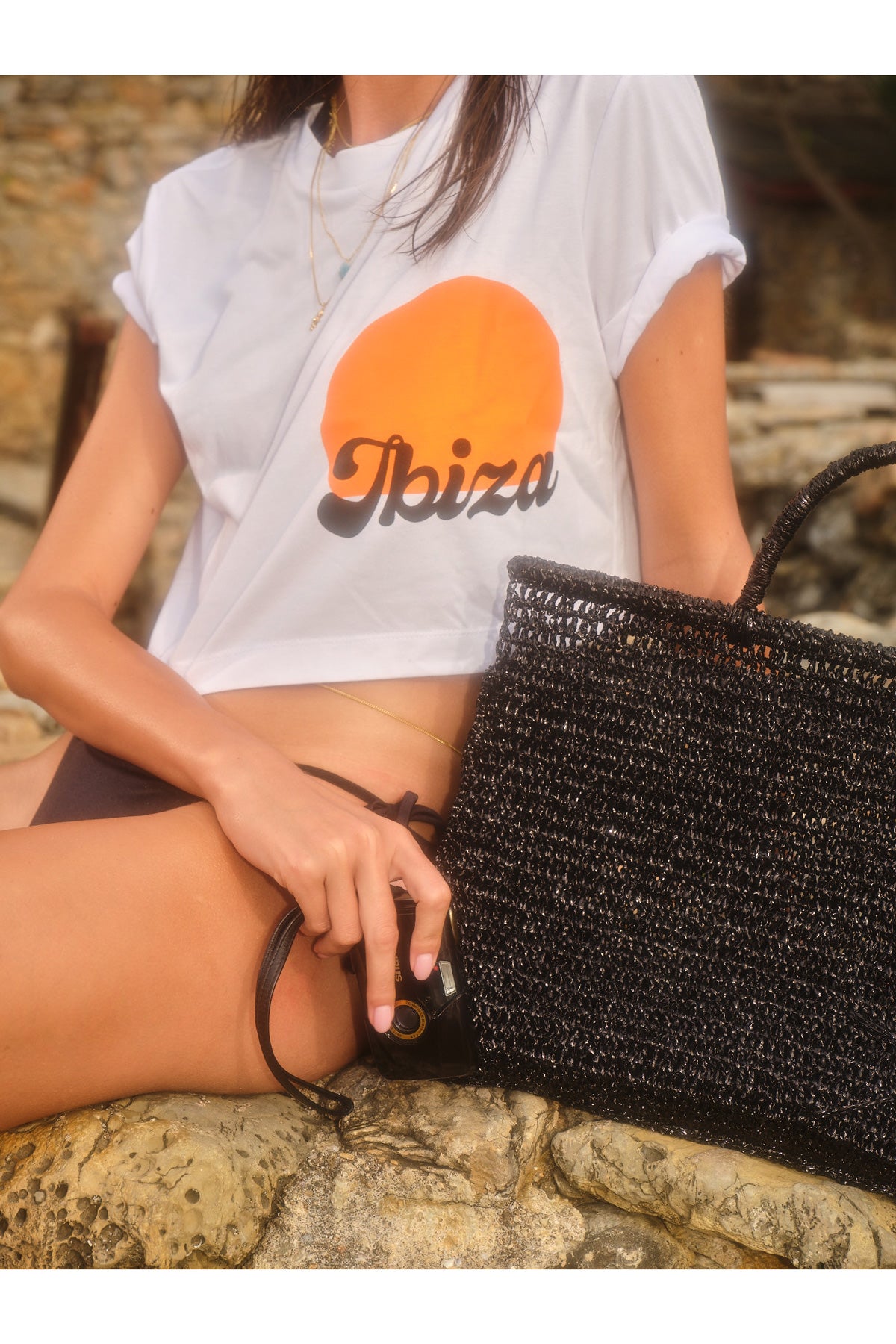 MIDI PORTO BLACK SAND
