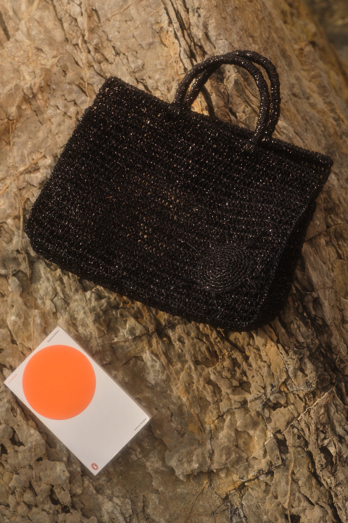 MINI PORTO BLACK SAND