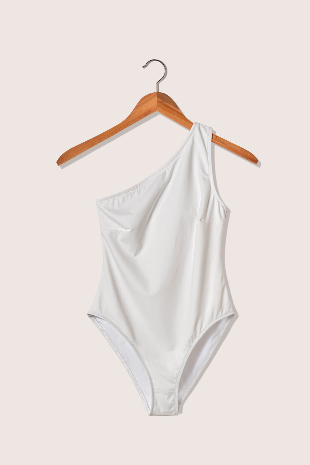 SANTORINI ONE PIECE MILK WHITE