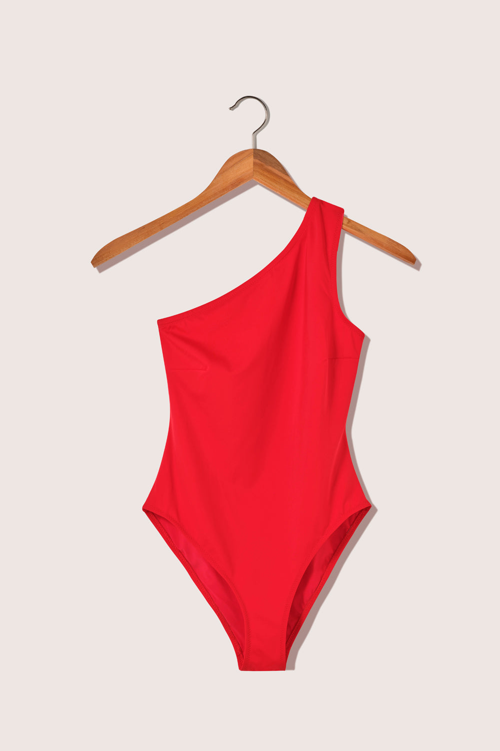 SANTORINI ONE PIECE RED COAT