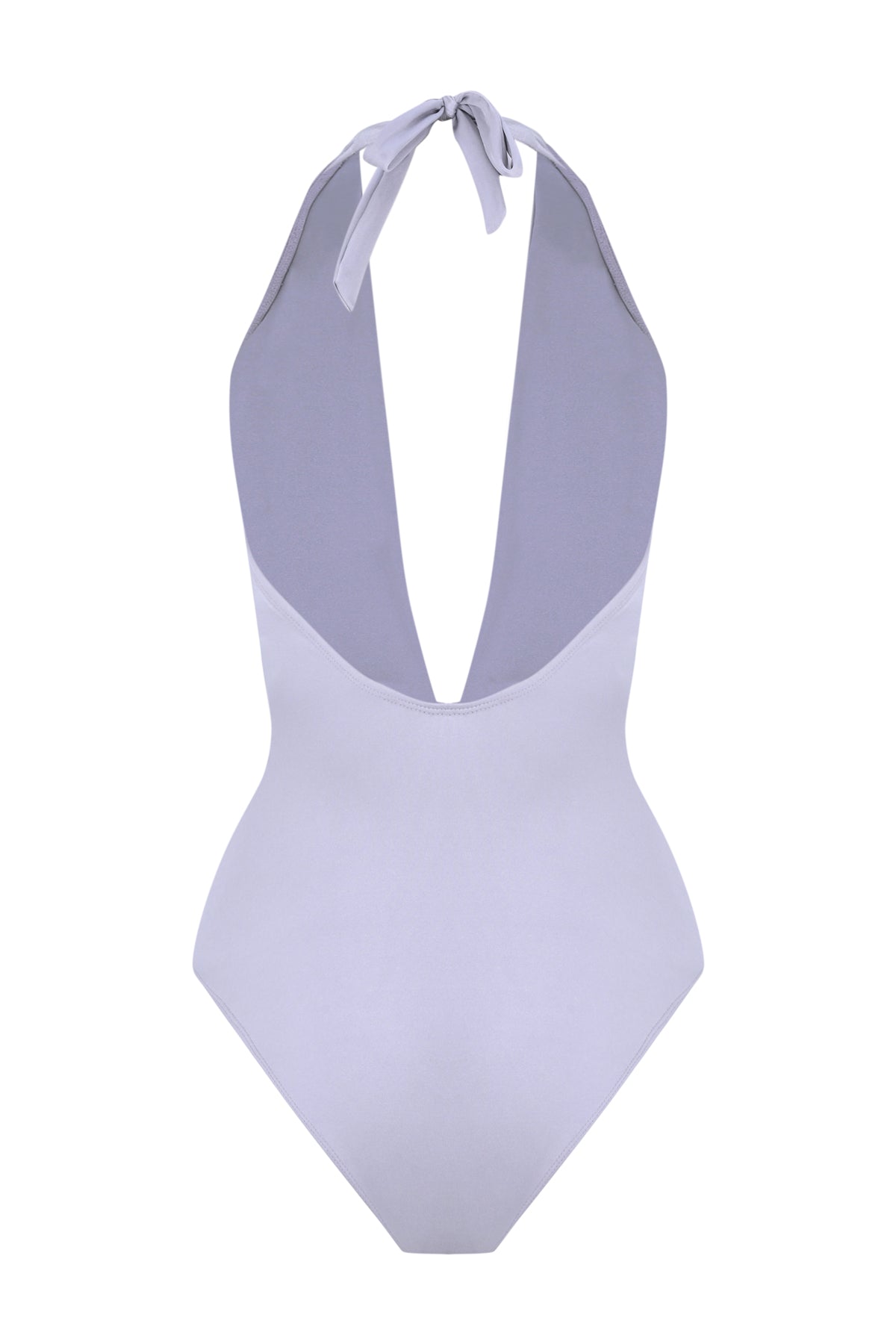 KNOTTED ONE PIECE SILVER