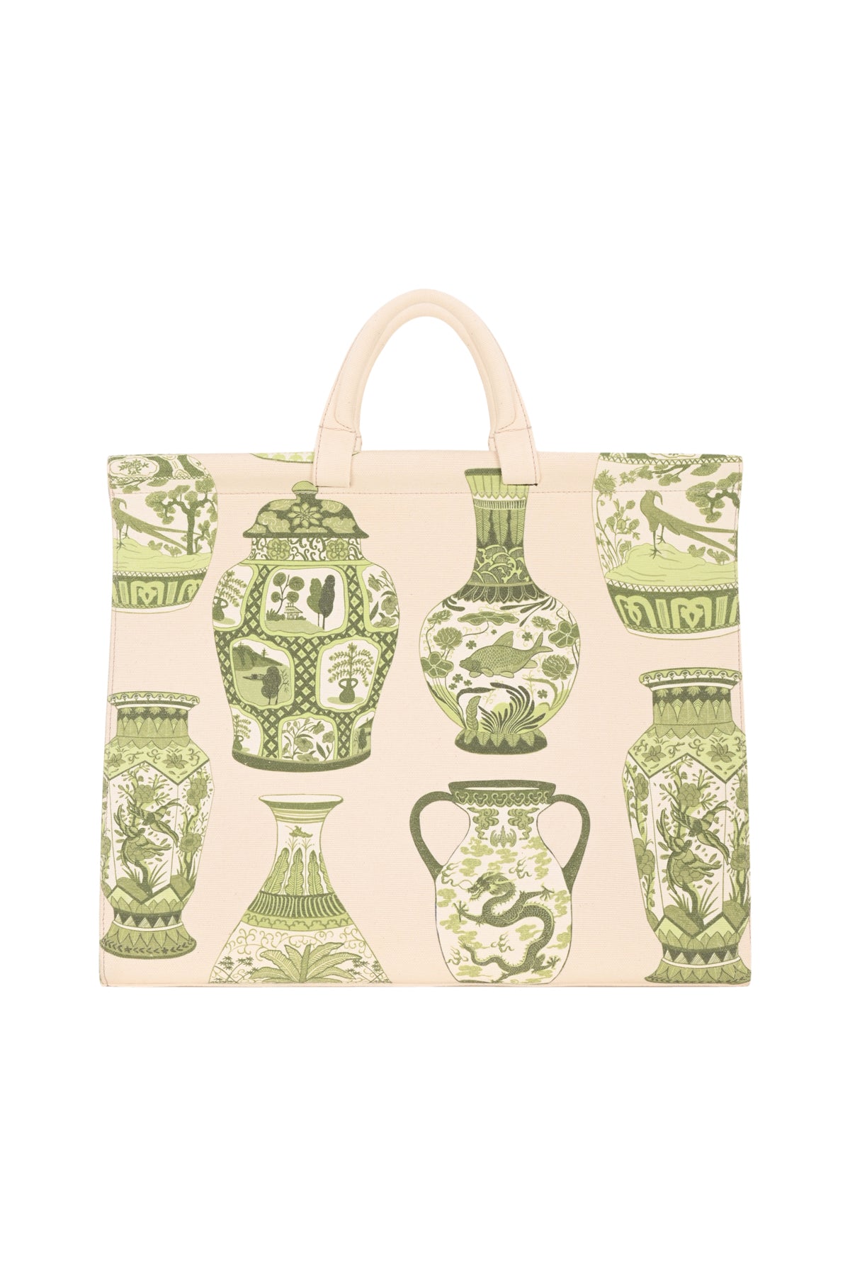 MIDI PORTO ‘LA GRANDE VASE’ VERTE