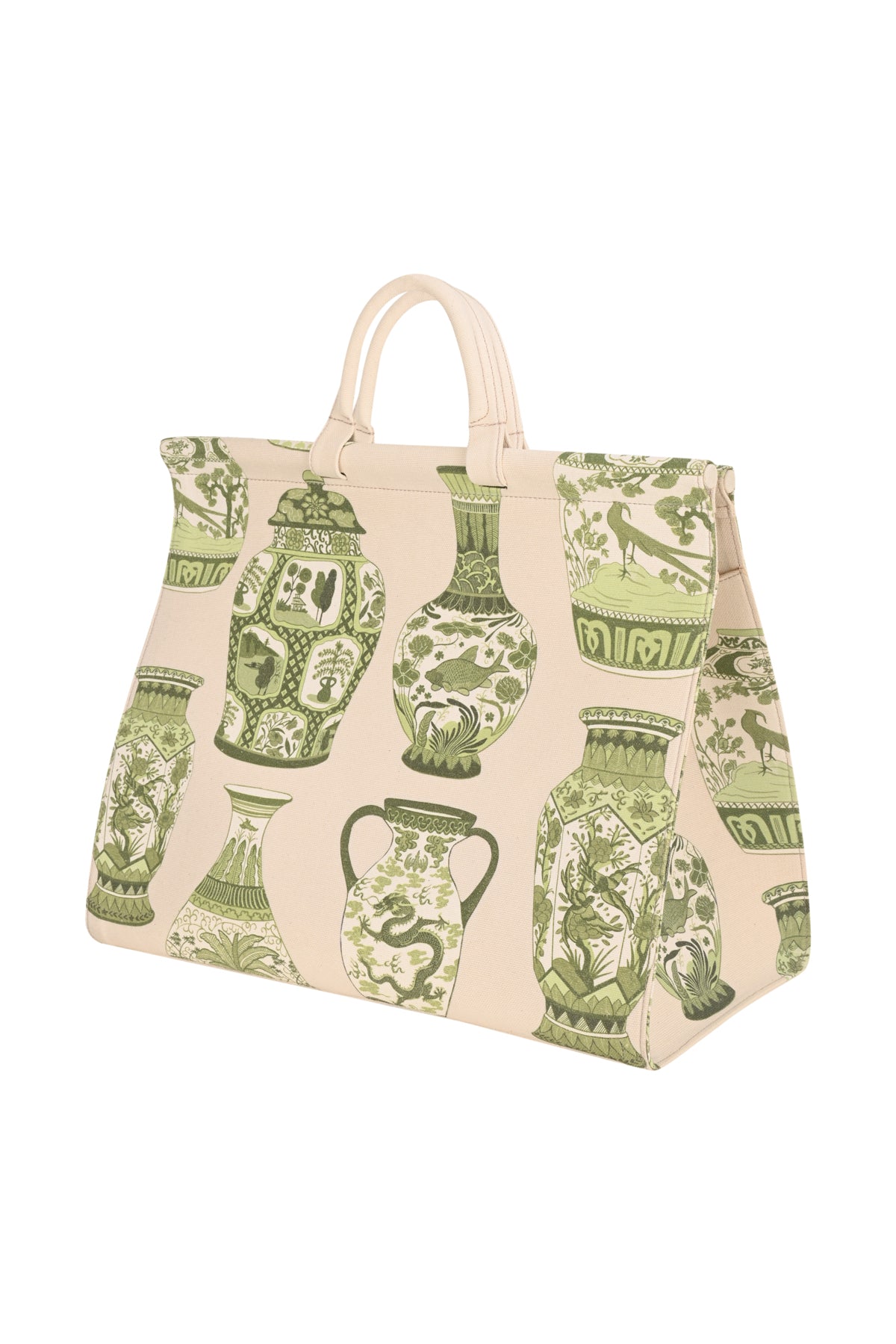 MIDI PORTO ‘LA GRANDE VASE’ VERTE
