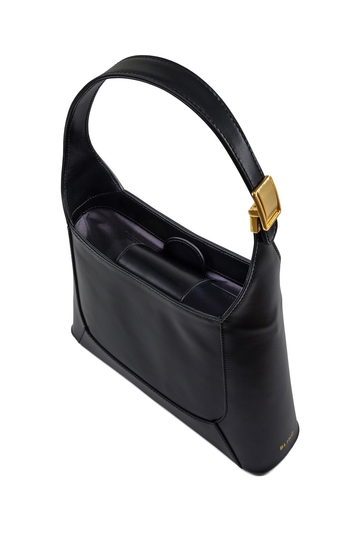 ELNA HOBO BLACK