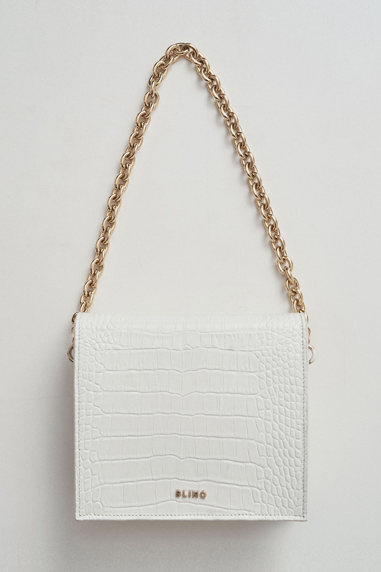 LE SERPENT CROCO White