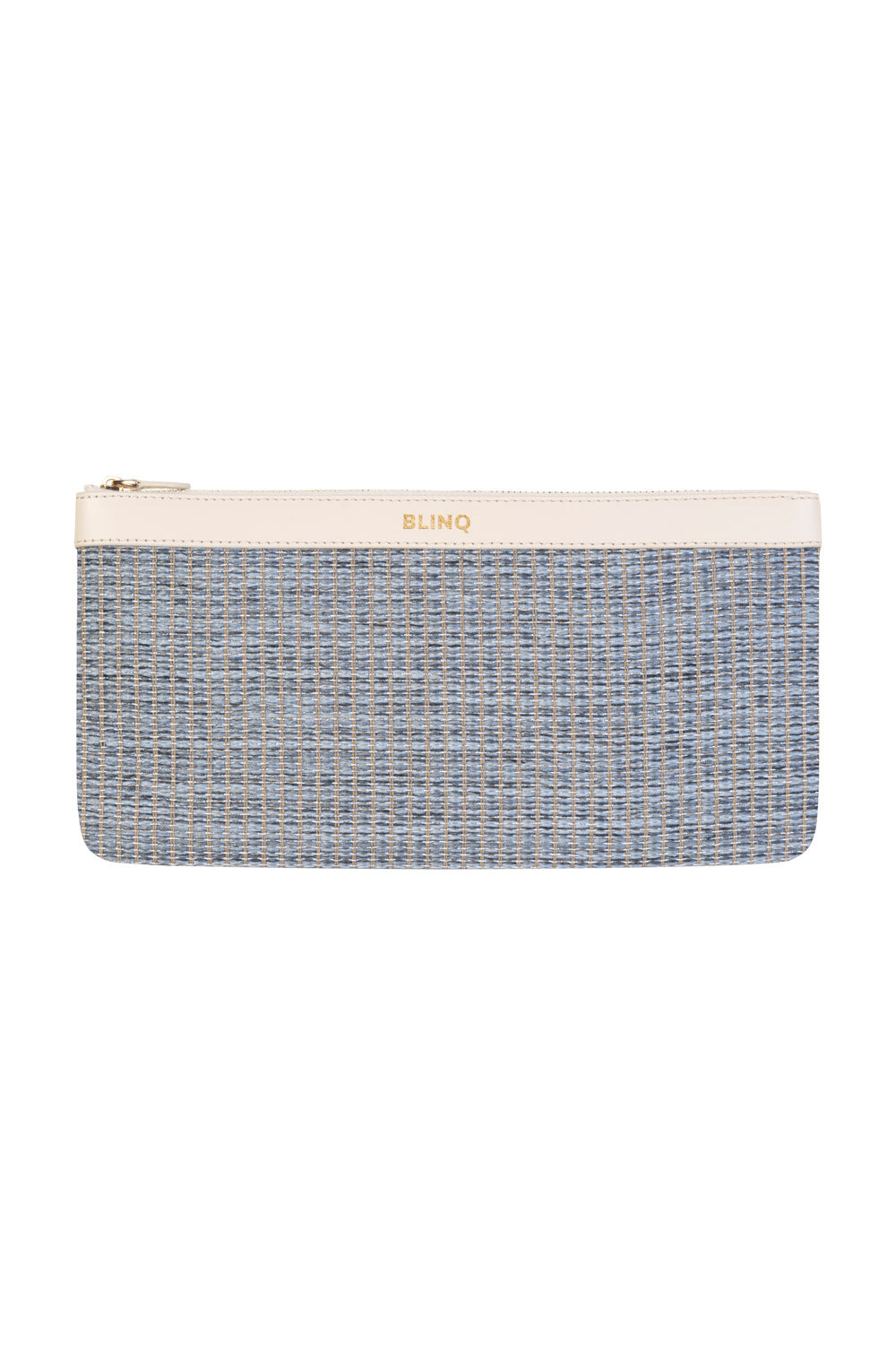 CLUTCH ISOLA LUNGO AZURE BLUE