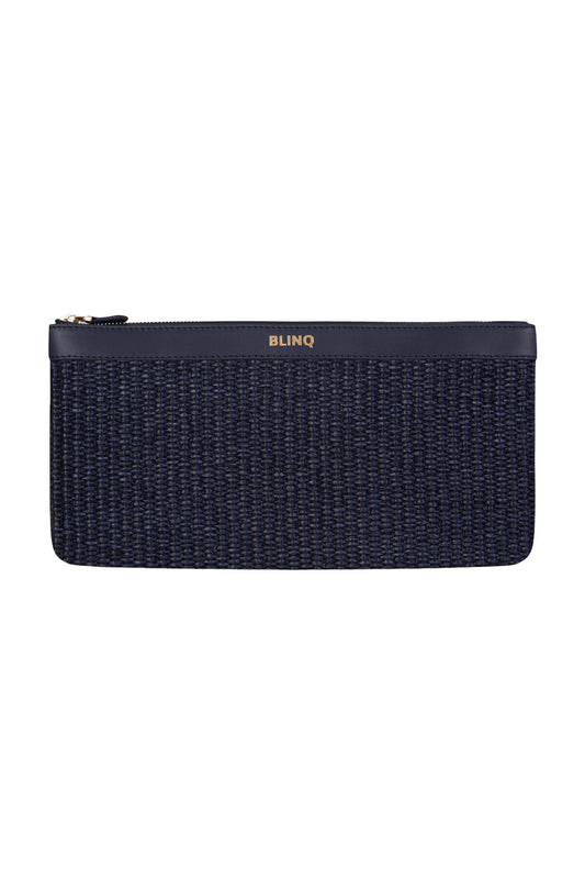 CLUTCH ISOLA LUNGO MIDNIGHT BLUE