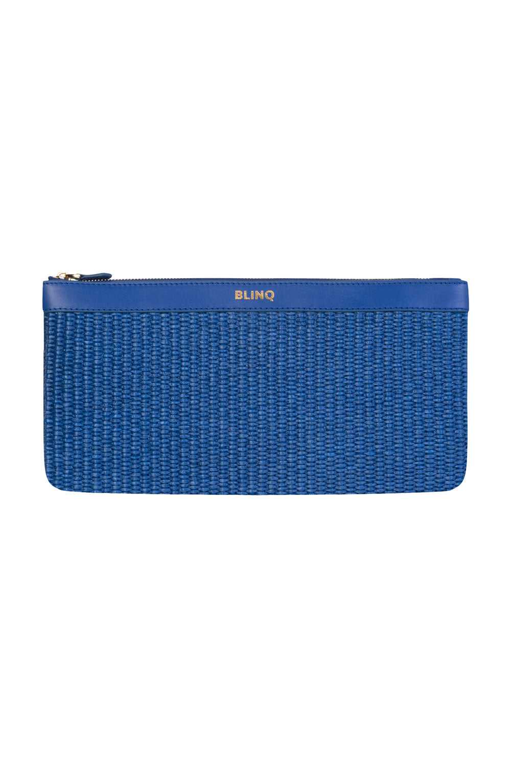 CLUTCH ISOLA LUNGO SAPPHIRE BLUE