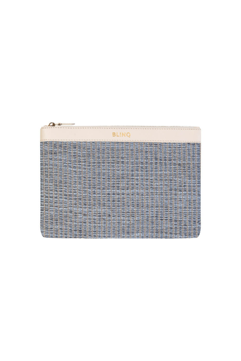 CLUTCH ISOLA QUADRO AZURE BLUE