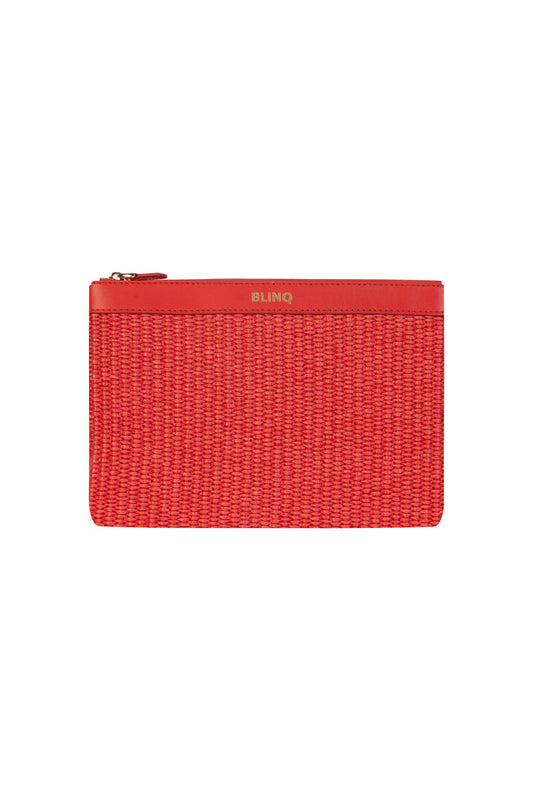 CLUTCH ISOLA QUADRO CORAL RED