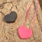LOVE BAG PINK FUCHSIA