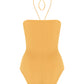 CUT-OUT ONE PIECE GOLDEN SAND