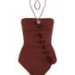 CUT-OUT ONE PIECE TERRACOTTA