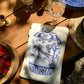POCHETTE ‘LA GRANDE VASE’ BLEU