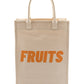 MARKET BAG FRUITS