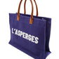MARKET BAG L'ASPERGES