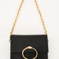 LE SERPENT CROCO Black