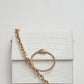 LE SERPENT CROCO White